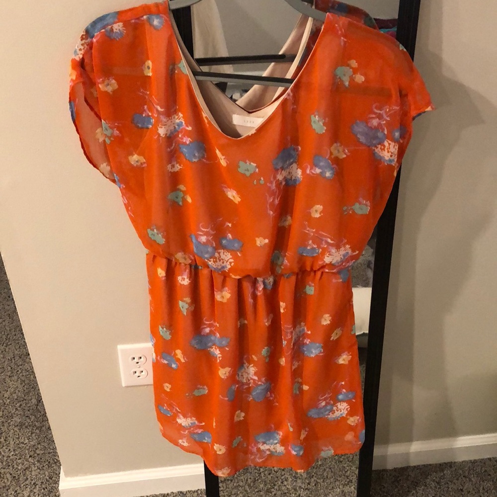 Lush dress, size medium.